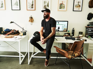 Walter Sky Founder Nathan Andersen on the Art of Minimalism