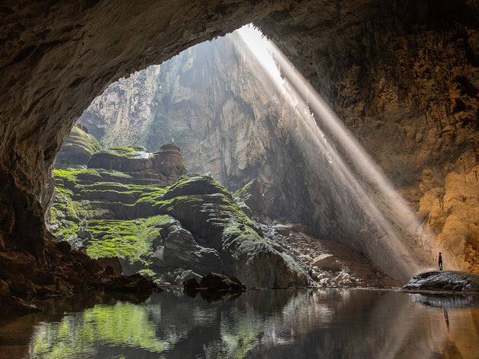 Photographer Jason Speth Takes Us Through Earth’s Largest Cave