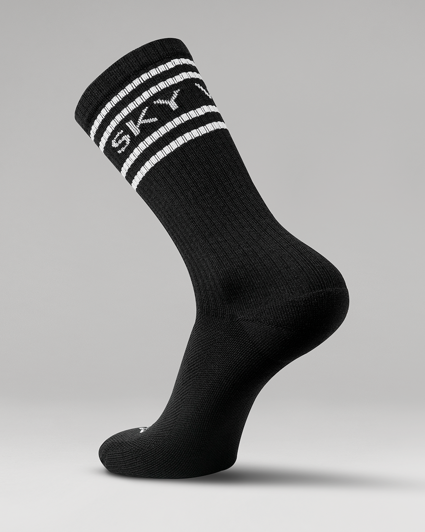 Merino Wool Athletic Sock – Walter Sky